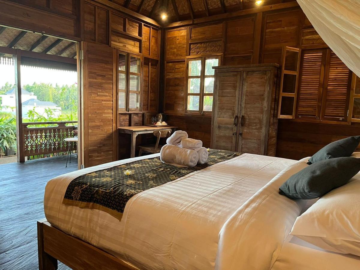 Pondok Eka Wood Ubud  Ngoại thất bức ảnh