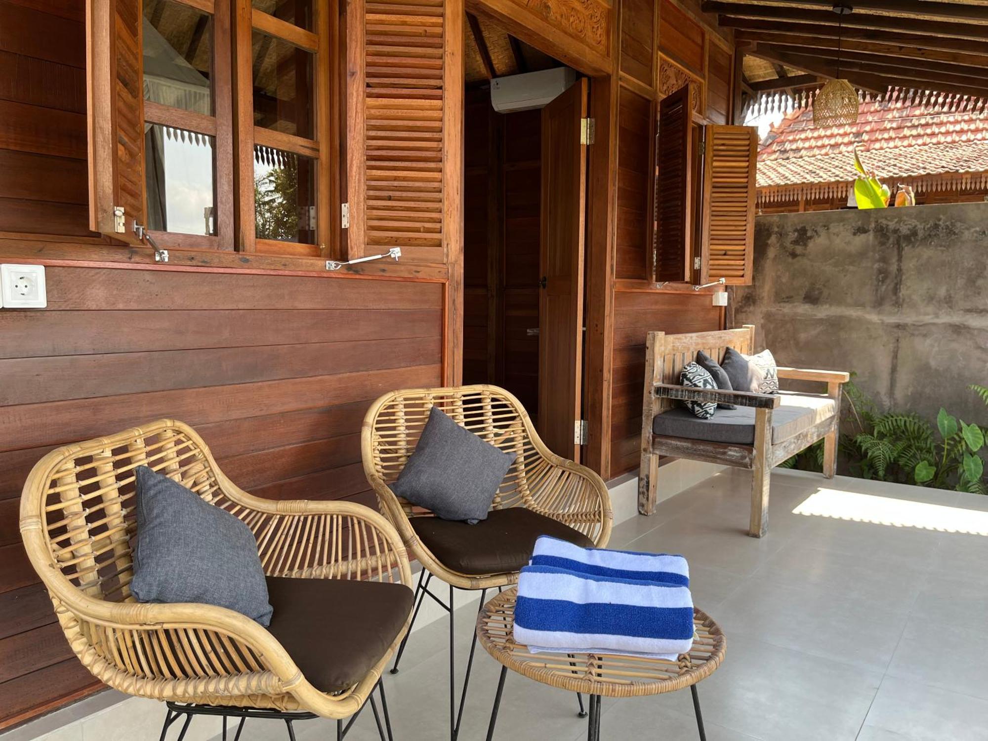 Pondok Eka Wood Ubud  Ngoại thất bức ảnh