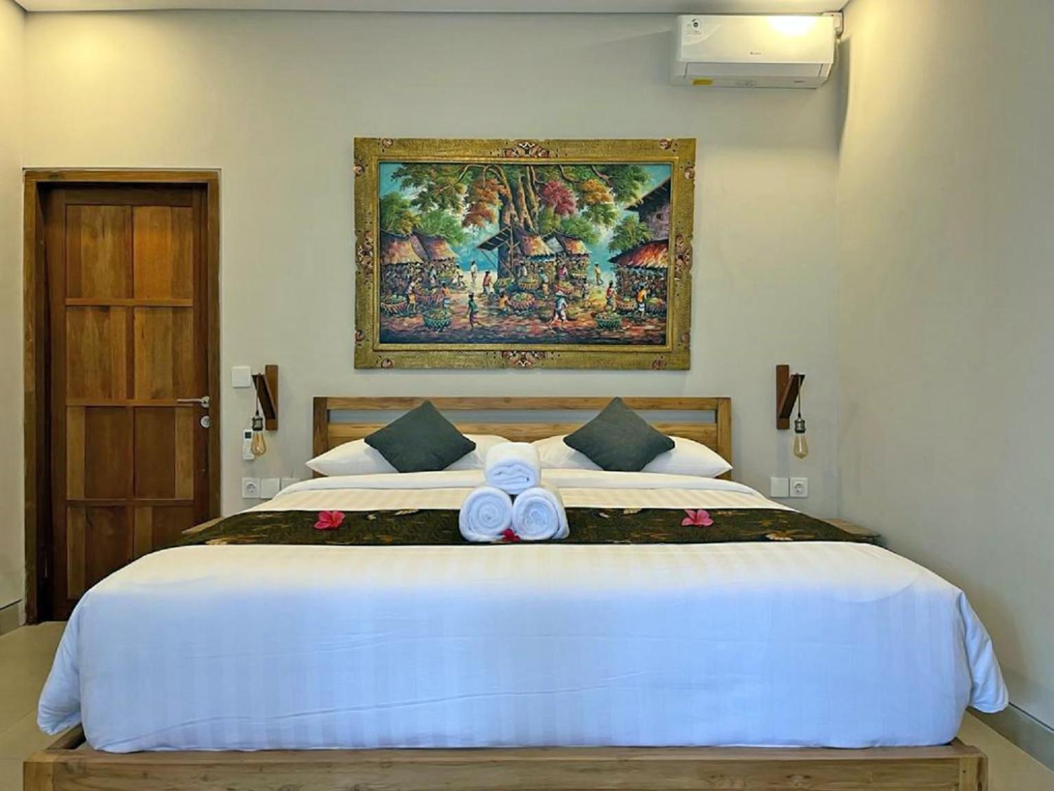 Pondok Eka Wood Ubud  Ngoại thất bức ảnh