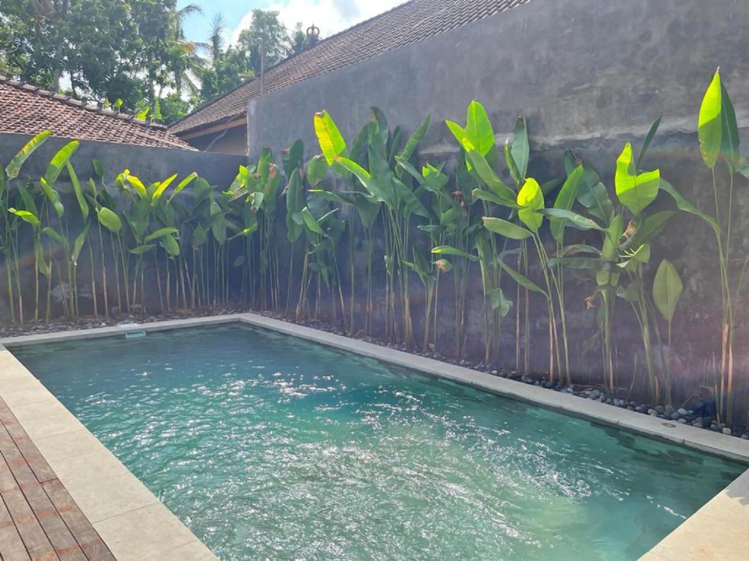 Pondok Eka Wood Ubud  Phòng bức ảnh