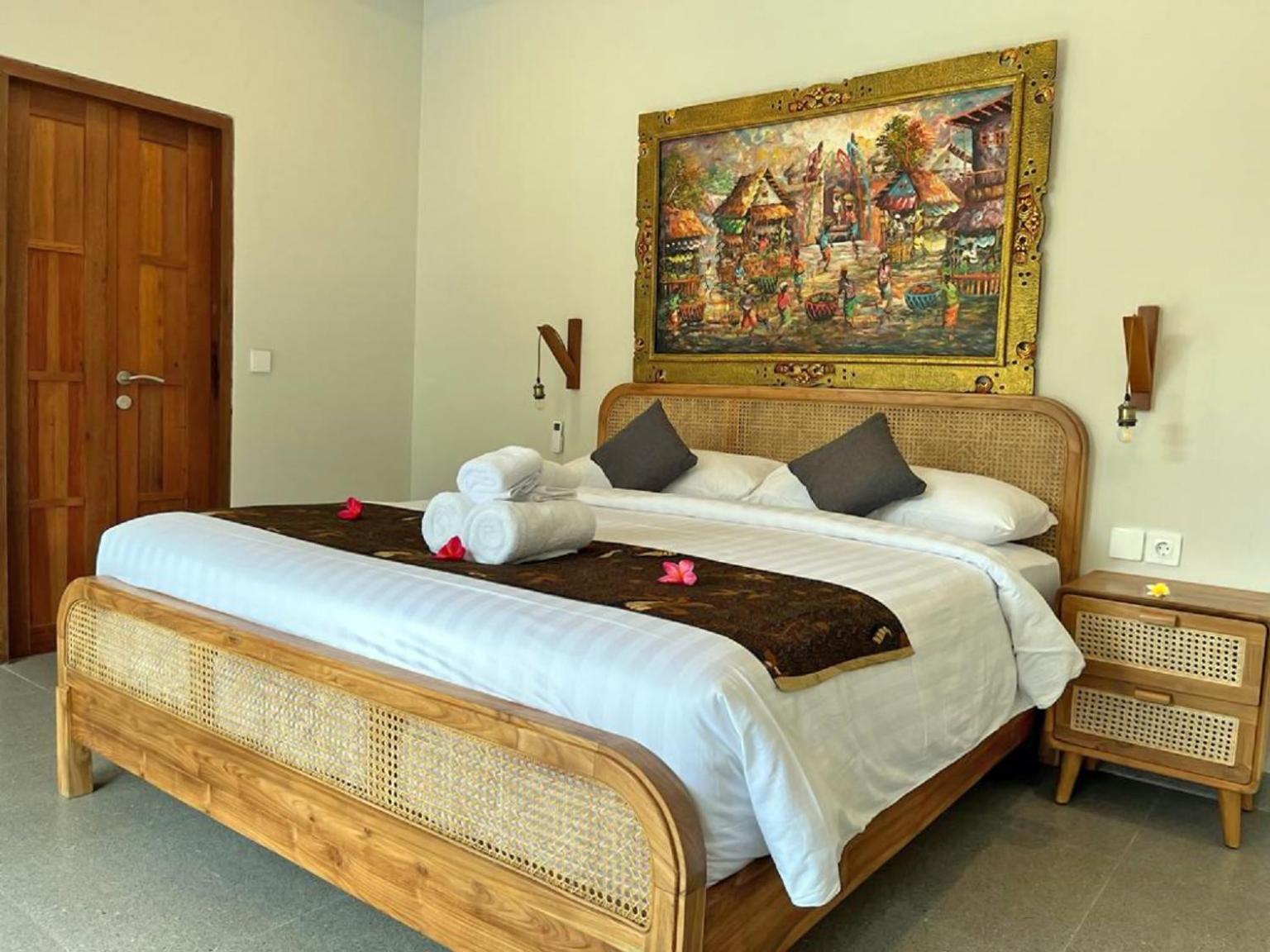 Pondok Eka Wood Ubud  Ngoại thất bức ảnh