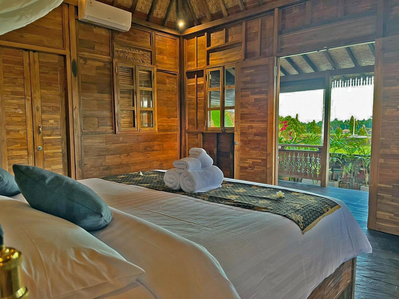 Pondok Eka Wood Ubud  Ngoại thất bức ảnh