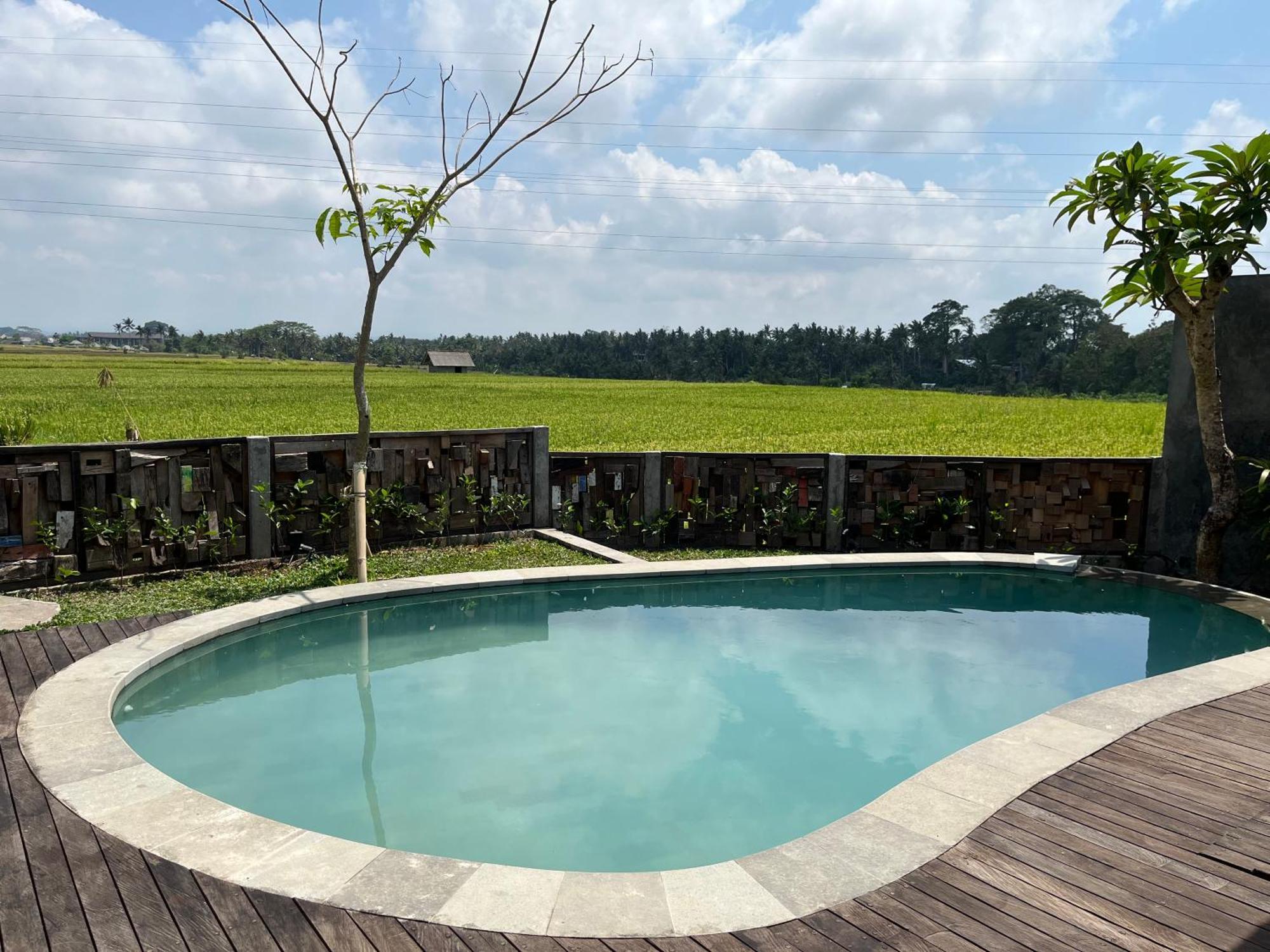 Pondok Eka Wood Ubud  Phòng bức ảnh