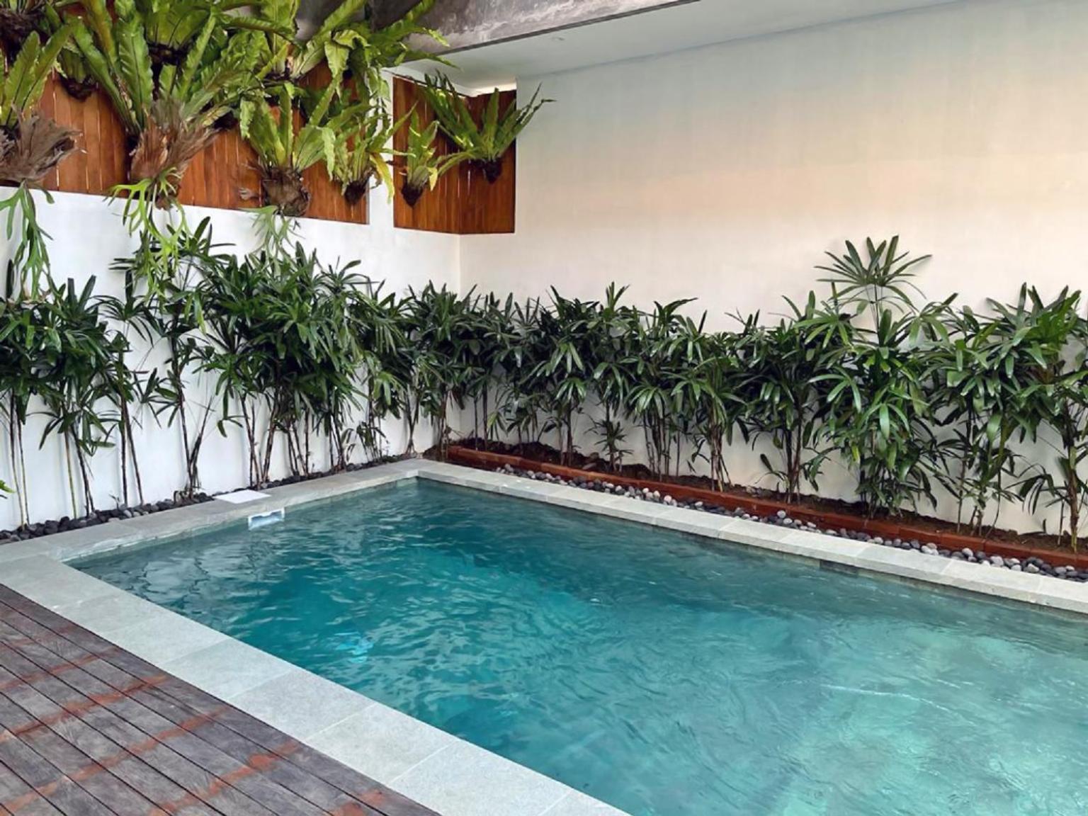 Pondok Eka Wood Ubud  Phòng bức ảnh