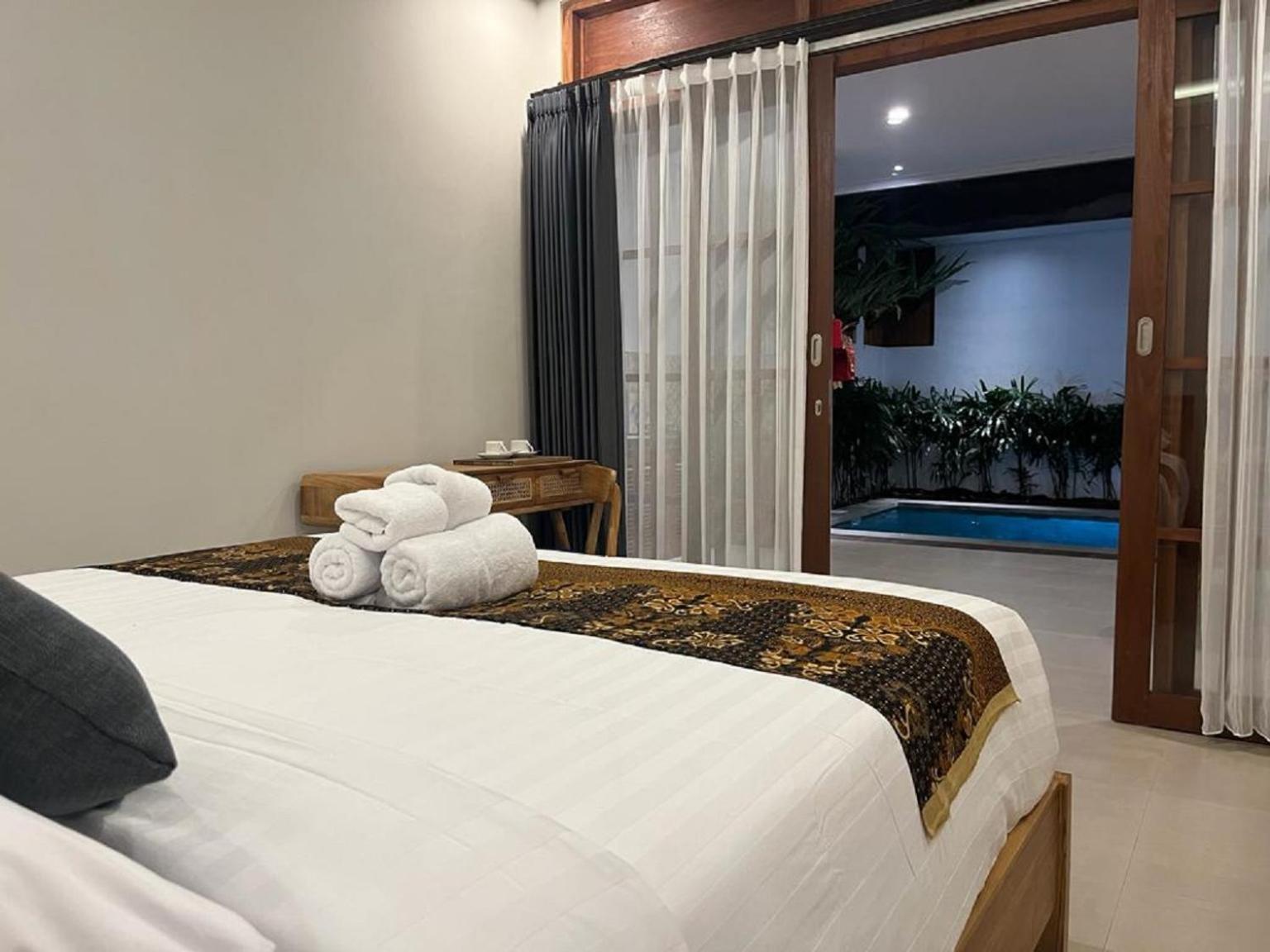 Pondok Eka Wood Ubud  Phòng bức ảnh