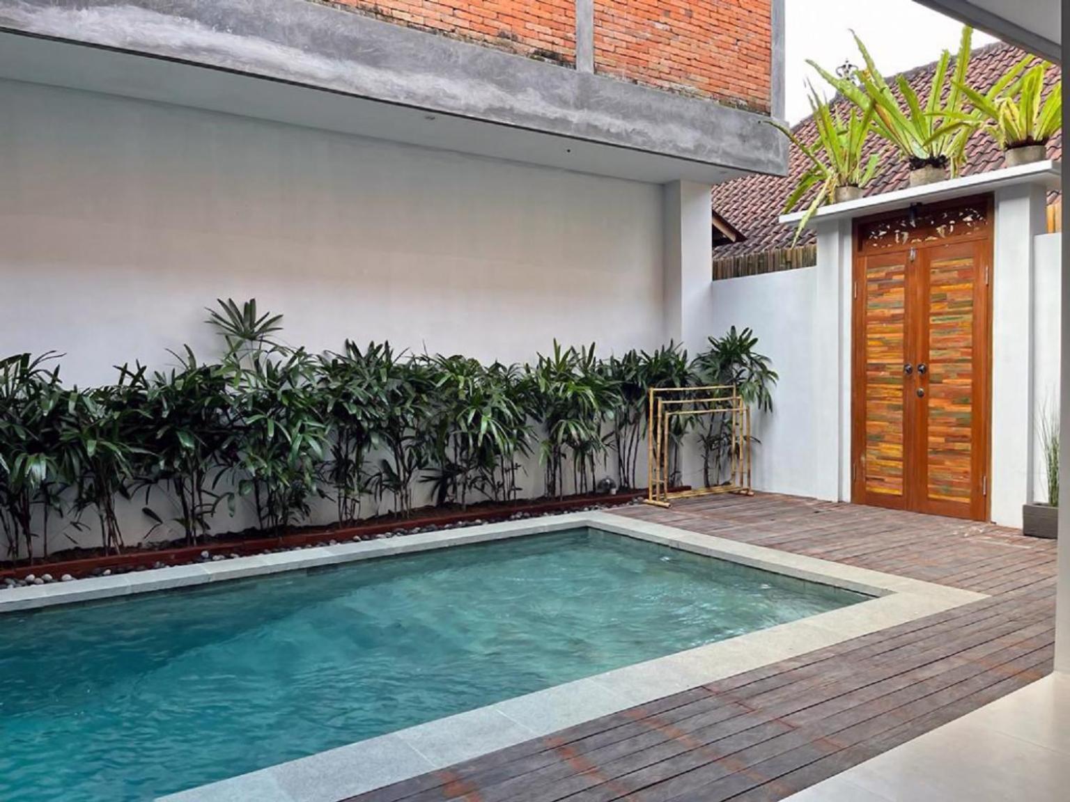 Pondok Eka Wood Ubud  Phòng bức ảnh
