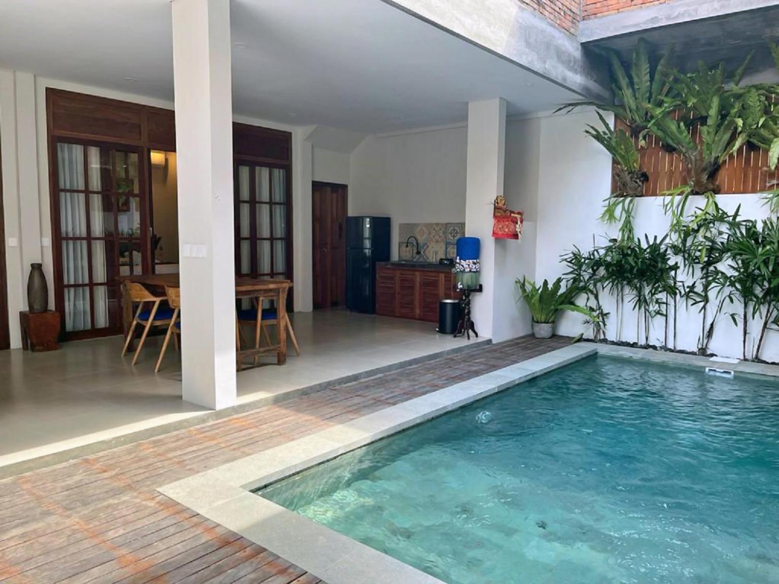 Pondok Eka Wood Ubud  Ngoại thất bức ảnh