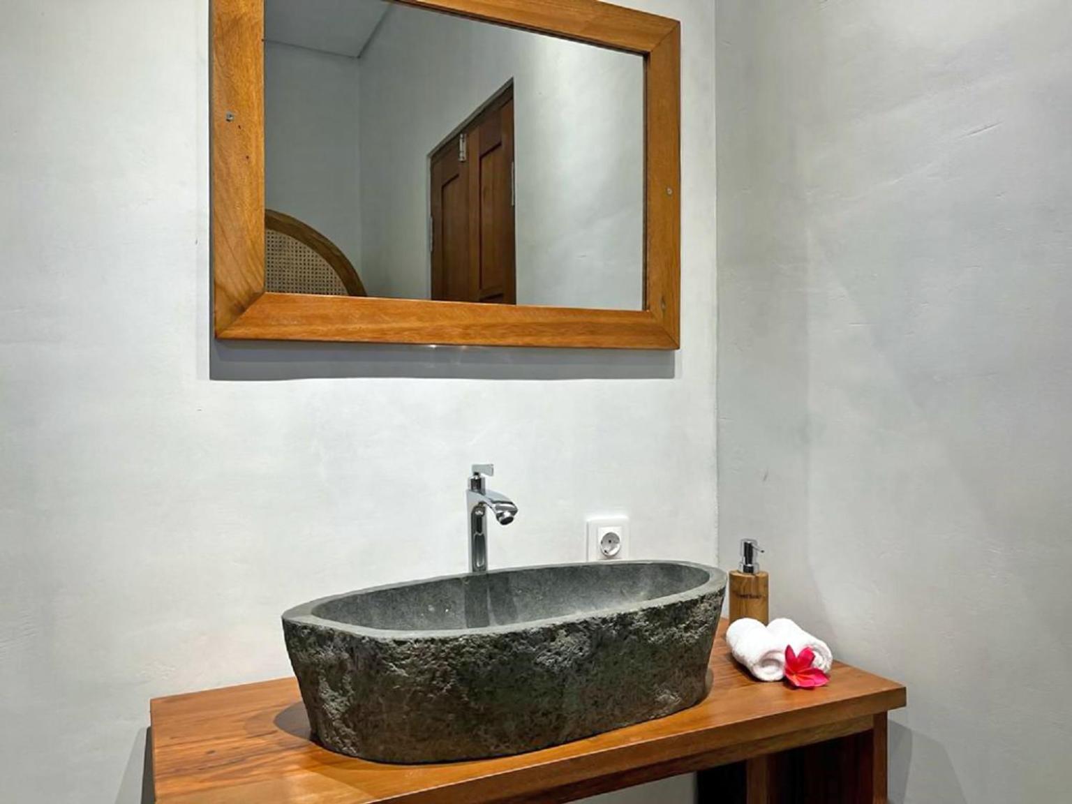 Pondok Eka Wood Ubud  Phòng bức ảnh